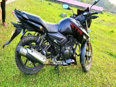TVS Apache RTR 160